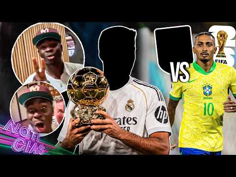 BdO sueña con ir al Madrid | Raphinha se ve en la final vs ... | Arsenal enloquece; Saka vs haters thumbnail