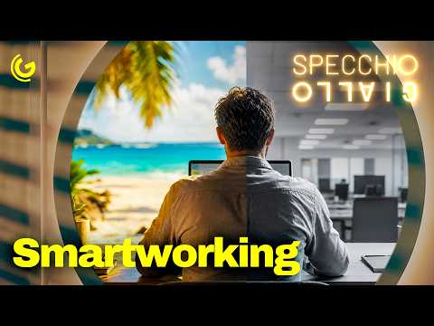 Smart working in declino? I dati e perchè le aziende lo stanno riducendo thumbnail