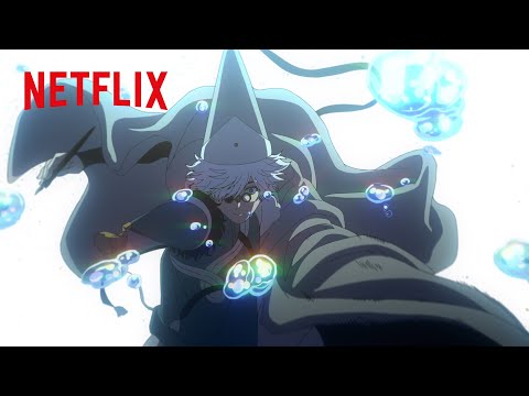 Qifrey Takes on a Dragon | Witch Hat Atelier | Clip | Netflix Anime thumbnail