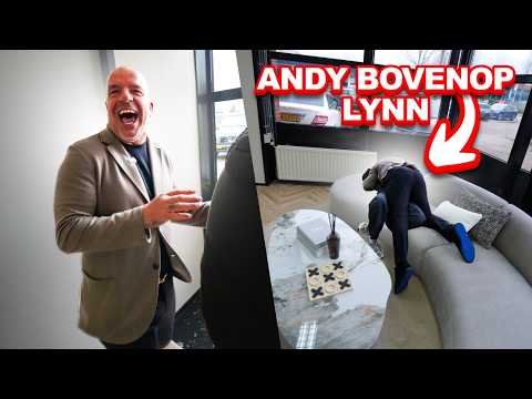 ANDY WAT DOE JE NOU? IK GA HELEMAAL STUK! thumbnail