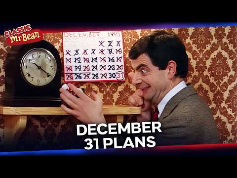 Spend A Day With Bean! | Classic Mr Bean thumbnail