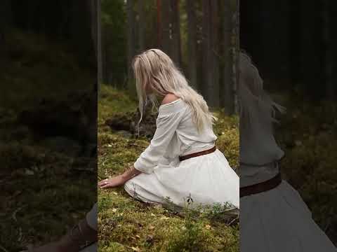 Ancient Swedish Herding Call #singing #kulning #spiritual #song #herdingcall #sweden #nordicstyle thumbnail