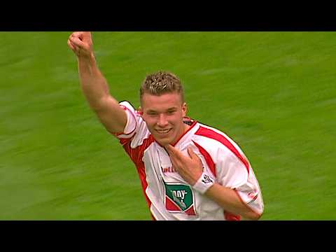 Lukas Podolski 13 Legendary Goals Impossible To Forget thumbnail