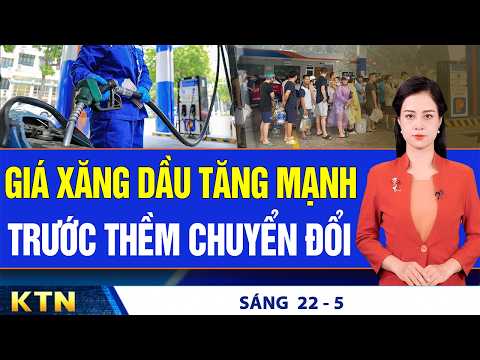 SÁNG 22/5: Hà Nội đề xuất tăng mức phạt với 47 hành vi; Phú Thọ đề nghị người dân dừng lên Tam Đảo thumbnail