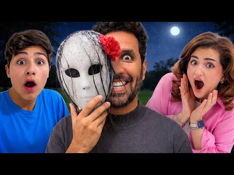 قررنا نعمل اقوى مقلب مرعب في ميمي بوطاط | ماتت رعب !! thumbnail