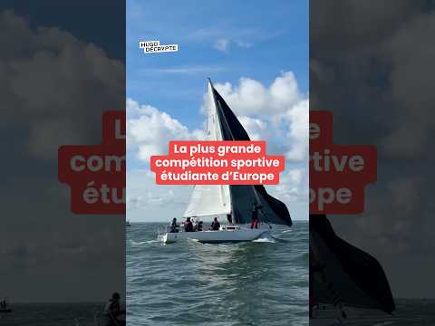 Cette année, ​⁠@loreal  sponsorise 5 équipages issus de ses écoles partenaires sur la @ccedhec . thumbnail