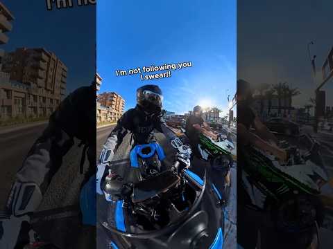 The story line goes crazy....#biker #bikelife #motorcycle thumbnail