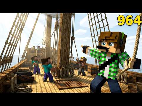 Minecraft ITA S6 E964 - Alziamo l'albero maestro thumbnail