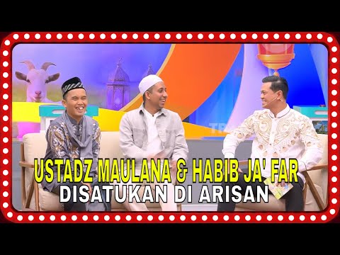 HABIB JA' FAR & USTADZ MAULANA PERDANA TAMPIL BARENG DI TV | ARISAN  BEST MOMENT (27/05/26) thumbnail