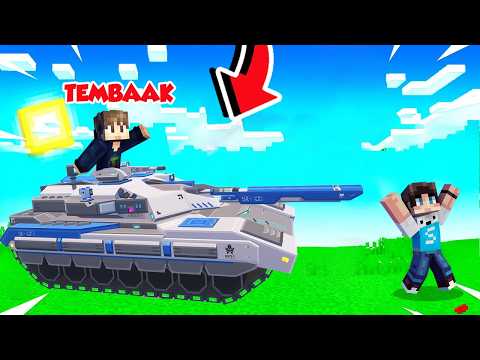 20 KENDARAAN TEMPUR PALING REALISTIS DI MINECRAFT!!! thumbnail