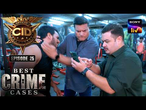 CID Exposes Crime Against Professional Swimmers | CID Season 2 | Ep 25 | Best Crime Cases thumbnail