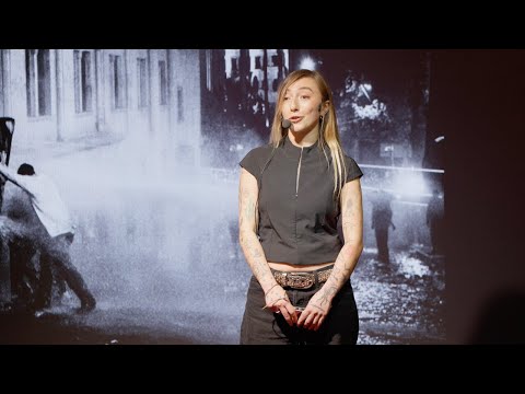 Fear of Forgetting | Mariam Giunashvili | TEDxTbilisi thumbnail