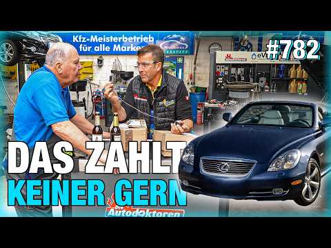 DAS hat MOTOR-ÜBERHOLUNG gekostet - lohnt sich das?? ? | LIVE-DIAGNOSE der FOCUS Baustellen!! ? thumbnail