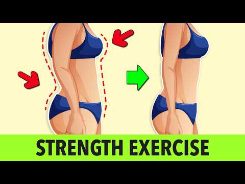 20-min Easy Strength Exercise: Arms, Chest & Back Workout thumbnail