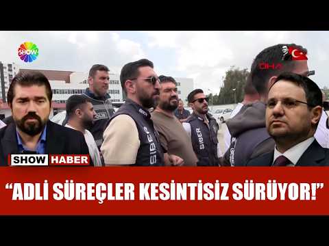 Bakan Gürlek'ten "Rasim Ozan Kütahyalı" açıklaması! thumbnail