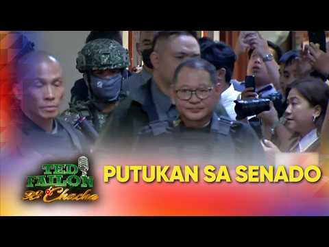 Senate Sgt-At-Arms Aplasca: Maraming areas sa Senado na may presensya ng NBI thumbnail