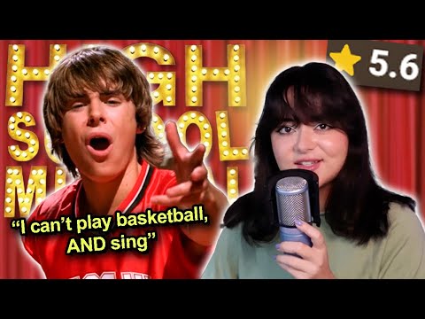 High School Musical Aged Like Milk (and I love it) thumbnail