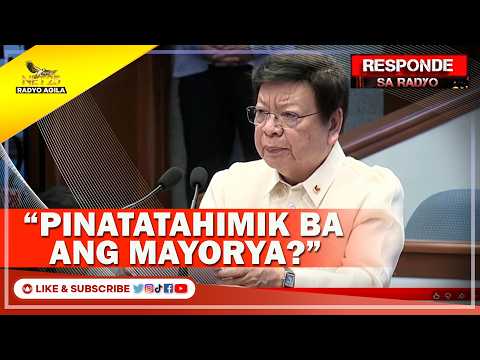 ALEX SANTOS, KINUWESTYON ANG TIMING NG KASO KAY MARCOLETA thumbnail