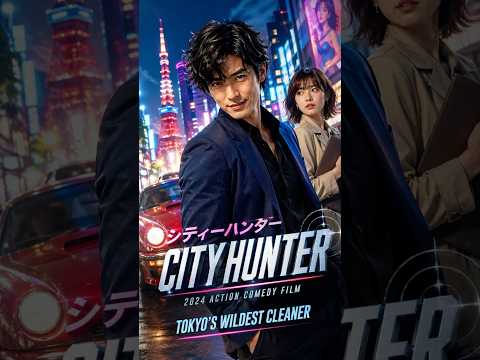 シティーハンター｜リョウ・サカザキの華麗アクション＆爆笑トラブル ?️‍♂️? thumbnail