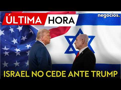 ÚLTIMA HORA | Netanyahu no cede ante Trump: Israel bombardeará Beirut si no cesan los ataques thumbnail