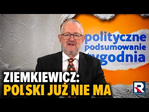 Ziemkiewicz: Polski już nie ma - jesteśmy na smyczy unijnych kredytów! thumbnail