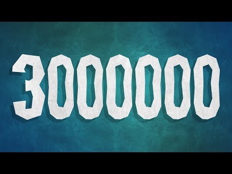 3,000,000 - Q&A thumbnail