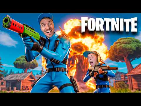 Vitória Royale no Último Segundo do FORTNITE! (Foi MUITO Tenso 😱) - Brancoala Games thumbnail