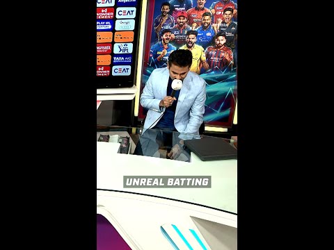 Kartik Sharma’s fighting 71(42) for #CSK vs #LSG impresses Mohammad Kaif & Anant Tyagi | #TATAIPL thumbnail