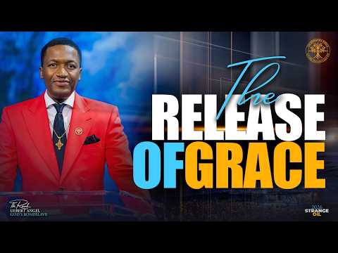 The Release Of Grace | Prophet Uebert Angel thumbnail
