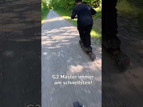 Bester E Scooter auf dem Markt? thumbnail