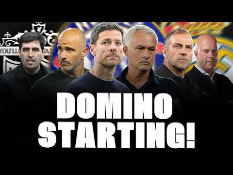 🚨💣 XABI ALONSO, IRAOLA, SLOT, ARTETA, GUARDIOLA, MARESCA, MOURINHO, FLICK: ALL IN! thumbnail