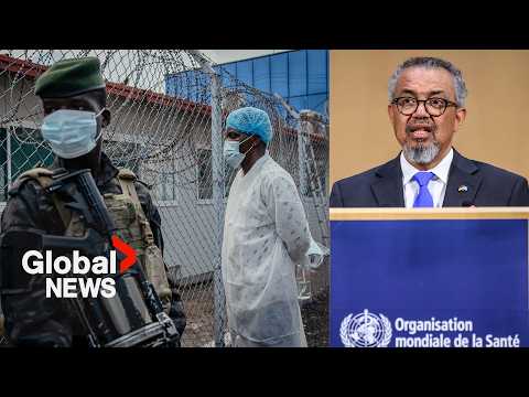 WHO concerned about scale, speed of Ebola epidemic in Africa thumbnail
