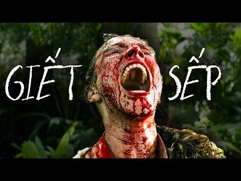 Mắc kẹt trên ĐẢO HOANG cùng GÃ SẾP SIÊU HÃM và cái kết — SEND HELP (2026) thumbnail