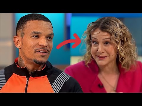 Working Class Man COOKS Stuck Up Politician On Live TV thumbnail