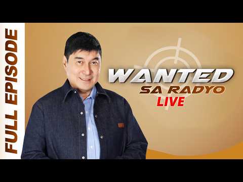 WANTED SA RADYO FULL EPISODE | MAY 15, 2026 thumbnail