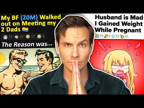 r/AmIOverReacting - Husband Of The Year 🏅 thumbnail