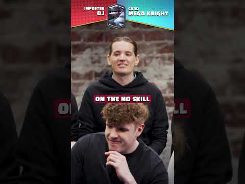 Imposter Game: Clash Royale Edition #imposter thumbnail