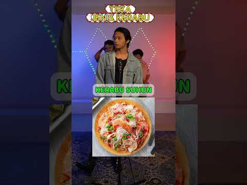Faa suka makan kerabu ke? 🤔 thumbnail