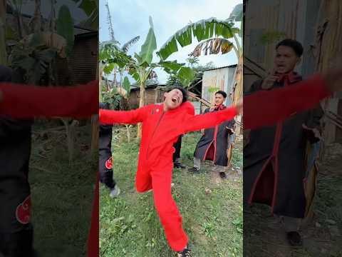 Pertarungan Menari Geng Akatsuki Vs Geng Penjahat Merah Yang Agak Lain thumbnail