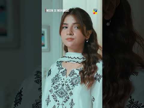 Aap Se Koi Nae Jeet Sakta..!!  #Ahad Raza Mir #Dananeer Mobeen - Meem Se Mohabbat - HUM Comedy thumbnail