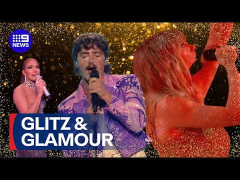 Big stars missing from American Music Awards ceremony | 9 News Australia thumbnail