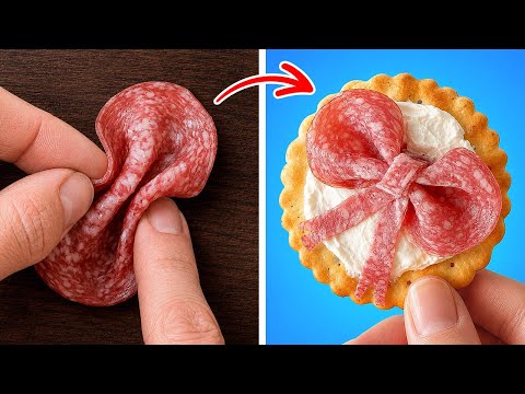 Must-Try Snack Ideas ✨ Comfort Food Recipes Anyone Can Make at Home thumbnail