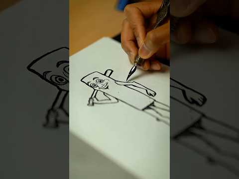 [ASMR] Drawing Tung Tung Tung Sahur (Fortnite) thumbnail