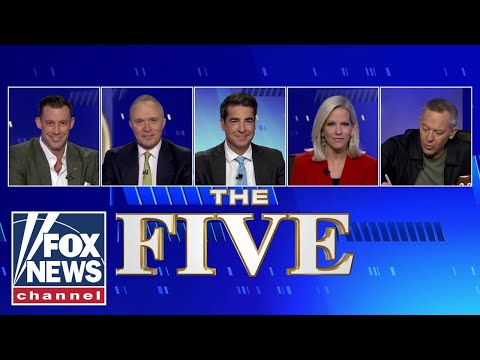 ‘The Five’: Jill Biden comes under friendly fire... thumbnail