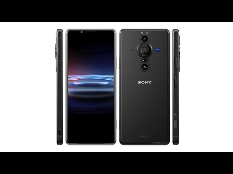 New Sony Xperia Pro I thumbnail