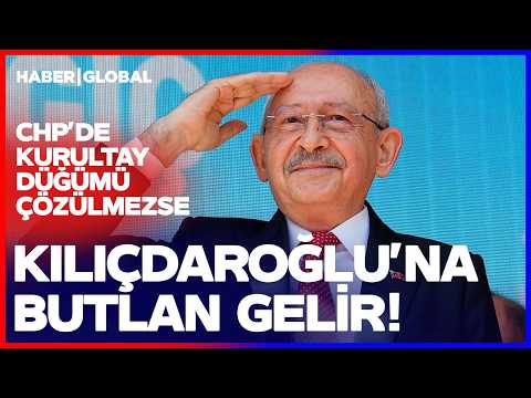"Kılıçdaroğlu'na da Butlan Gelir!" CHP'de Kurultay Yapılmazsa Olacakları Özay Şendir Açıkladı thumbnail