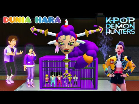 Yuta Panik Rumi di Penjara ? Rumi Kepala Terbang vs Rumi | Dunia Hara thumbnail
