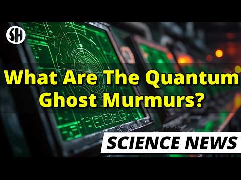 US Military Uses “Ghost Murmurs” in Iran: What are they? thumbnail