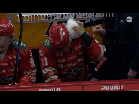 7.2.2026 Vaasan Sport - SaiPa || kooste thumbnail