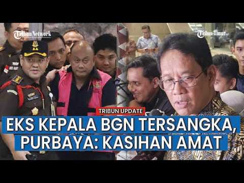 Menkeu Purbaya Kaget Dadan Hindayana Jadi Tersangka Kasus Korupsi MBG thumbnail